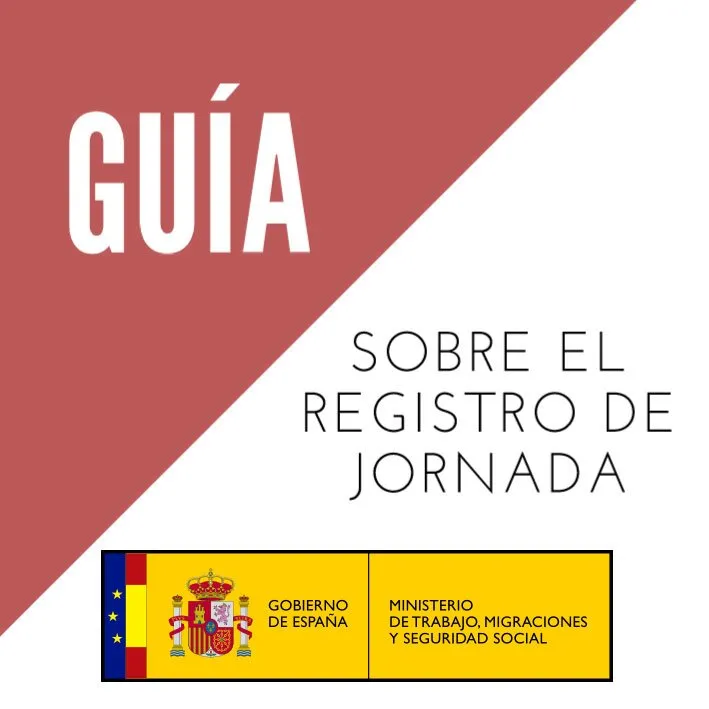 Guía sobre el registro de jornada 0