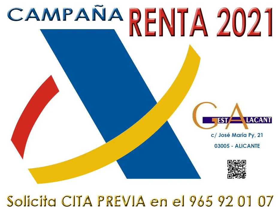 Campaña RENTA 2021 0